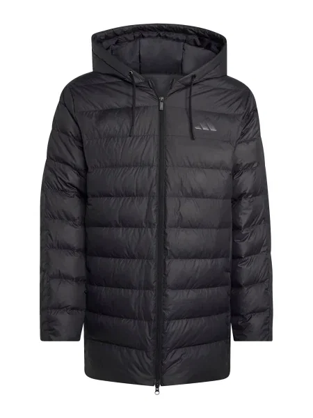 ADIDAS SPORTSWEAR Sportovní bunda ESS' černá