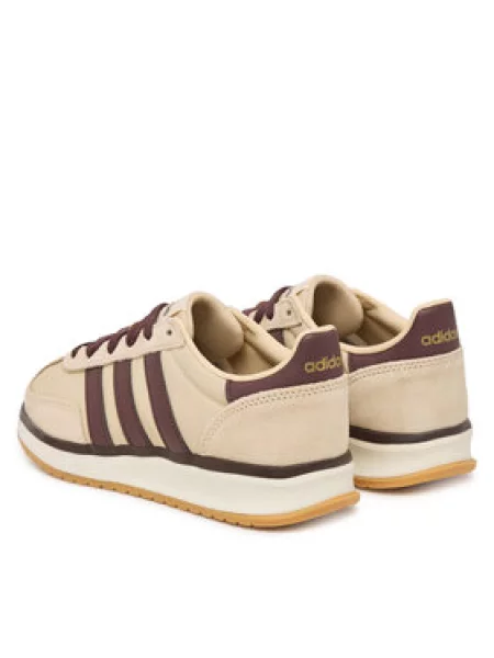 Bežecké bežecké topánky Adidas Run 70S béžová