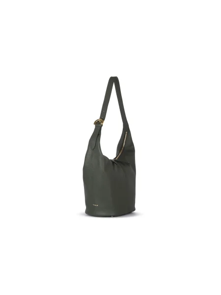 Geantă Coccinelle verde