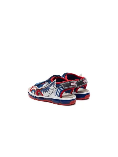 Sandale Geox J Sandal Android Boy D plava