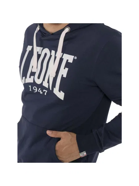 Geacă Leone 1947 cu autograf albastru