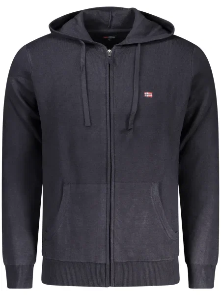 Cardigan Norway 1963 albastru