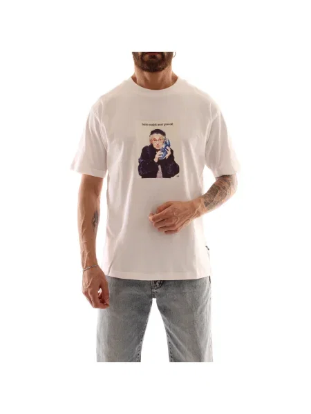 Tricou New Balance alb