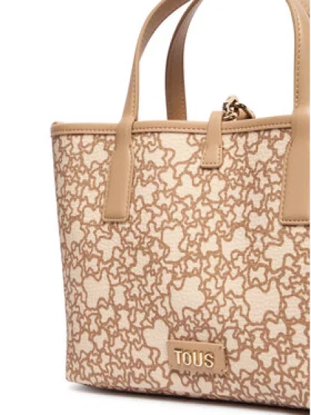 Tous shopper torba za žene bež