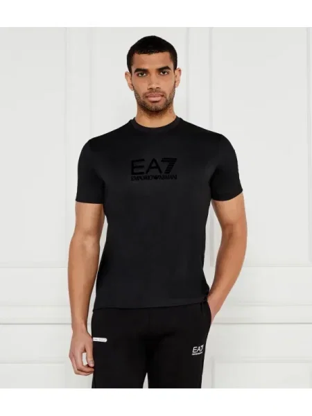 Póló | Regular Fit fekete