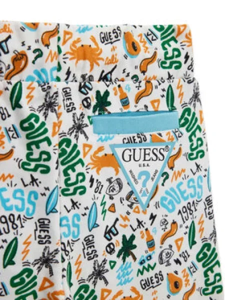 Sportovní kraťasy Guess