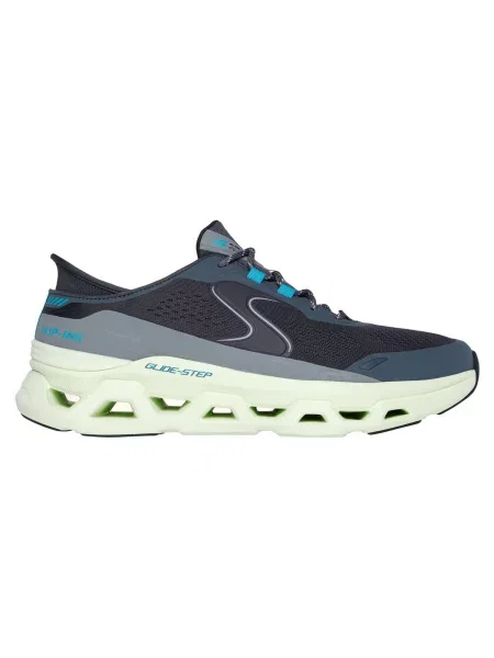 Tenisky Skechers sivá