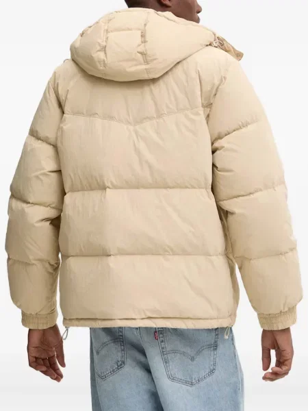 Blugi drepți Levi's® zdrențuiți negru