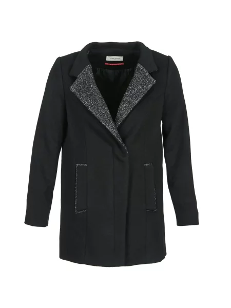 Kabát Naf Naf černý