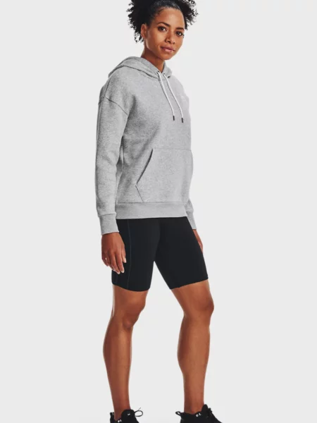 Флисовая спортивная кофта Under Armour серая