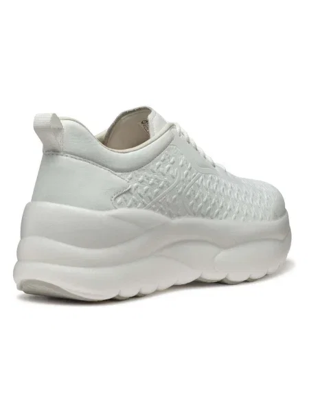 Pantofi Geox alb