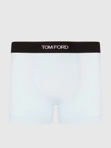 Боксеры Tom Ford голубые
