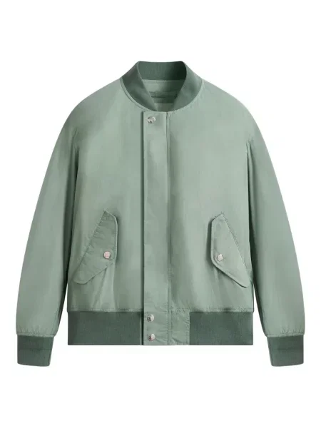 Geacă bomber Mackintosh verde