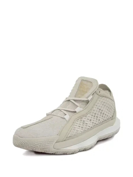 Бягане обувки за бягане Adidas Terrex с автограф бяло