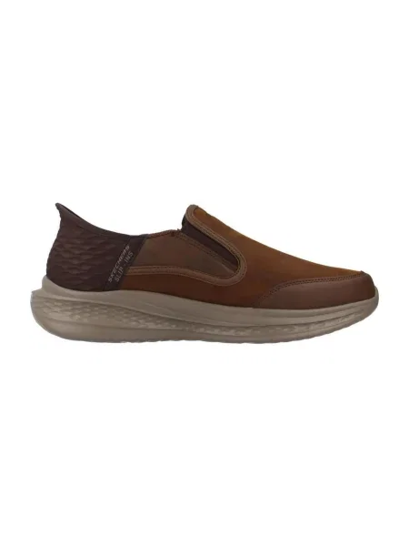 Skechers Pantofi Slade maro