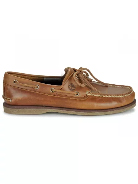 Klasične loaferice Timberland smeđa