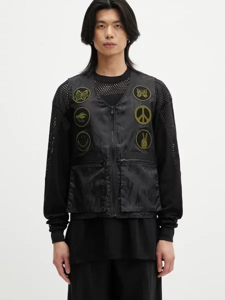 Vesta Needles Radio přechodná černá