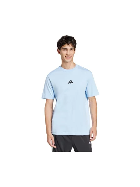 Majica Adidas plava