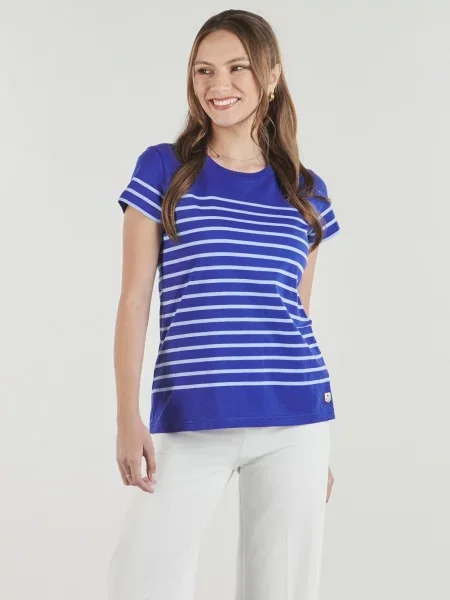 Tricou Armor Lux albastru
