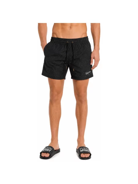 Gaćice Philippe Plein crna