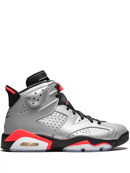 Top Jordan argintiu