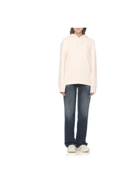 Bluza Autry z logo różowa