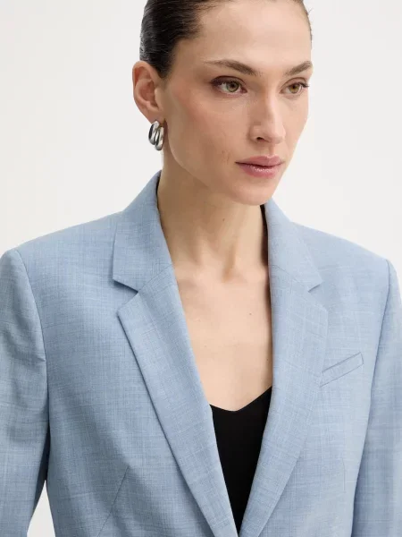 Вовняний піджак BOSS