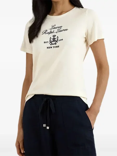 Tricou Lauren Ralph Lauren cu imagine