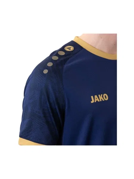 Tricou Jako albastru
