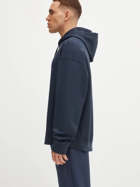 Maison Kitsuné hanorac de Bold Fox Head Patch Oversize Hoodie