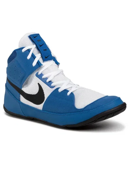 Topánky Nike modrá