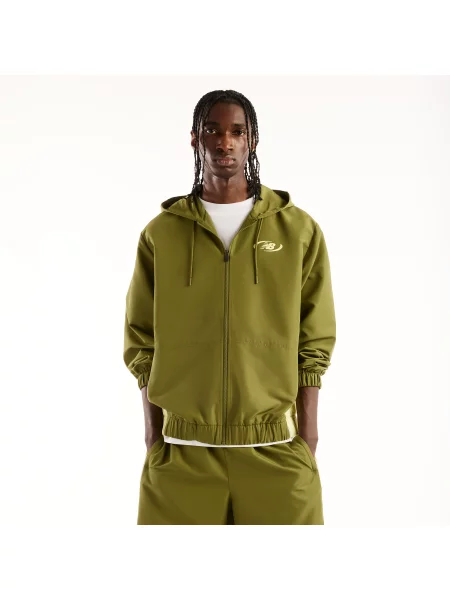 Kurtka New Balance – zielona