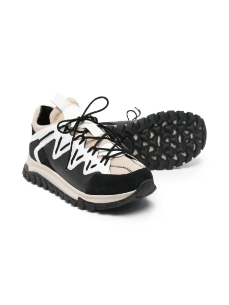Sneakersy dziecięce Marni czarne