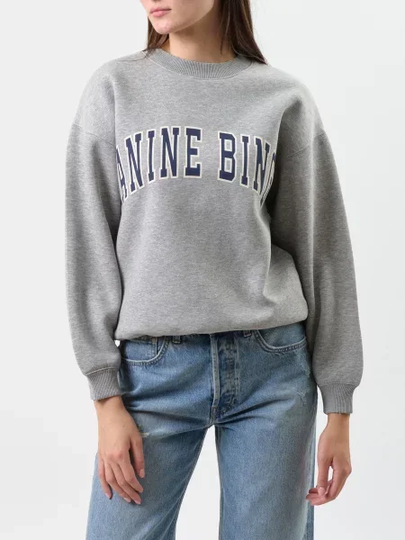 Светр Anine Bing сірий
