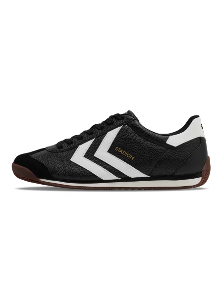 Sneakersy Hummel Stadion szare