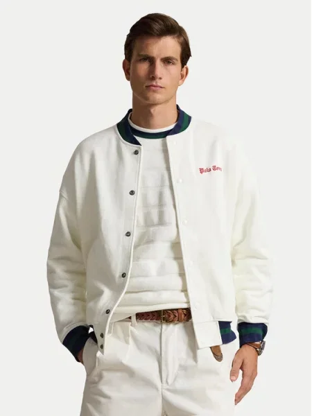 Polo Ralph Lauren Суитшърт бял