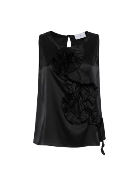 Bluzka Soallure czarna