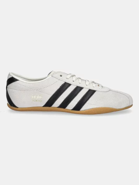 Tenisky adidas Originals Tokyo W sivá