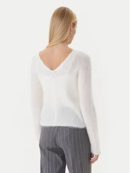 Calvin Klein Kardiganas balta