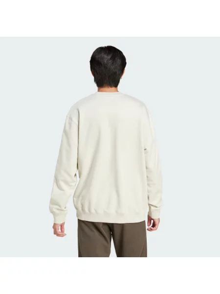 Adidas Bluza Premium Essentials beżowy