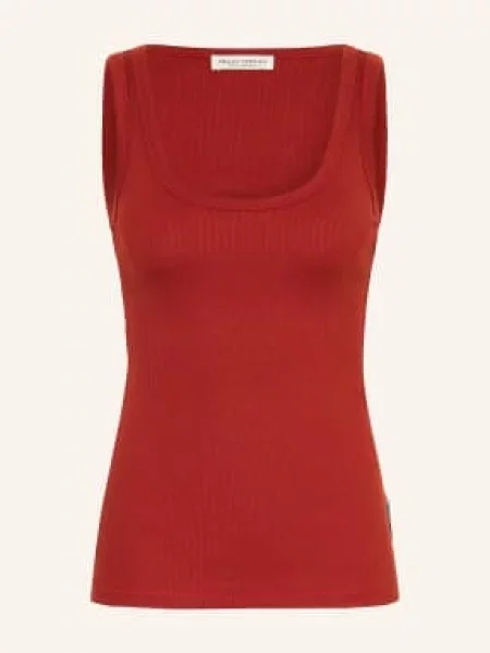 Top Marc O'polo bordowy