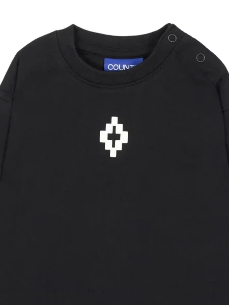 Bluza dziecięca County Of Milan czarna