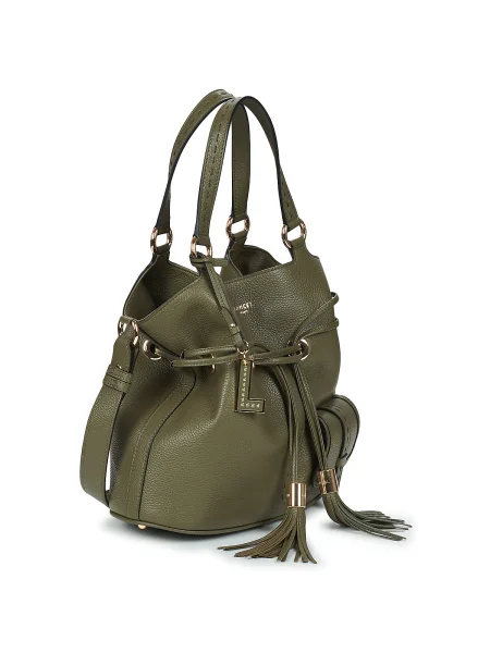 Kabelka Lancel khaki