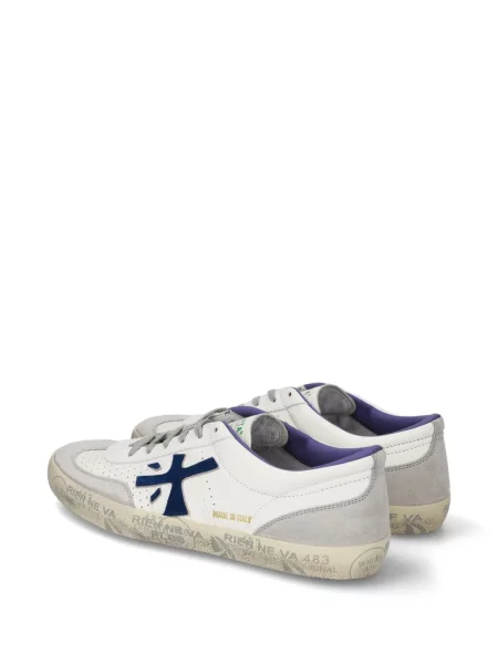 Sneakerși Premiata alb