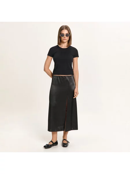 Юбка Cropp черная