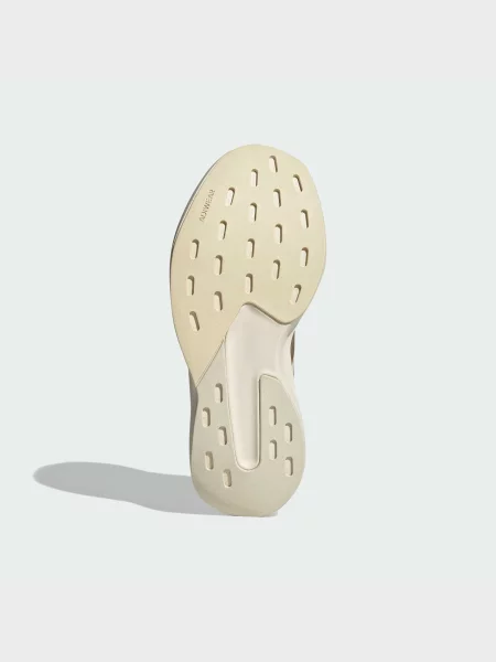 Кроссовки для бега Adidas Adizero бежевые