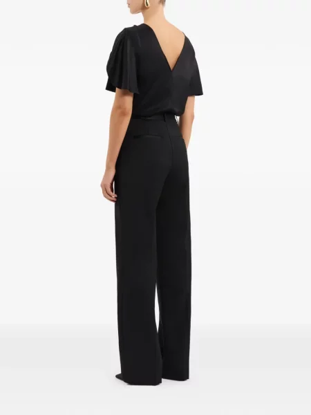Top Rebecca Vallance negru