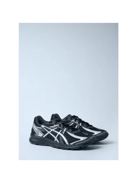 Sneakers Asics Jog Black/ Pure Silver EUR 37 czarne