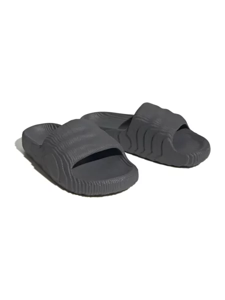 Sneakersy Adidas Adilette czarne