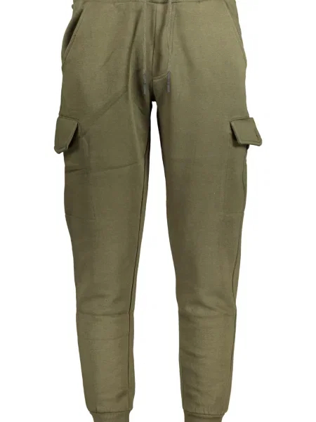 Панталон U.s. Grand Polo зелено